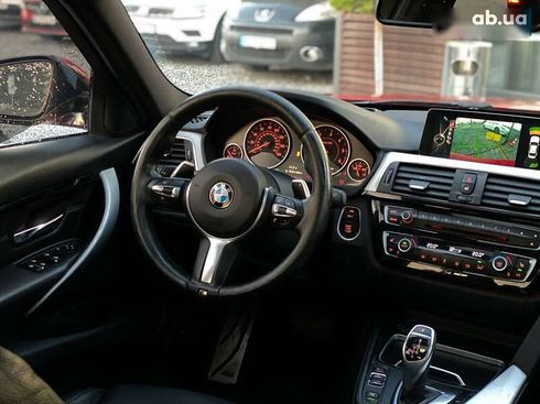 BMW 3 серия 2016 - фото 8