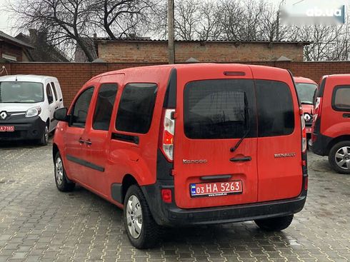 Renault Kangoo 2021 - фото 14