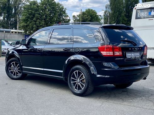 Dodge Journey 2017 черный - фото 11
