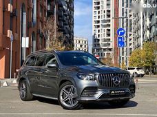 Продажа б/у Mercedes-Benz GLS-Класс 2019 года в Киеве - купить на Автобазаре