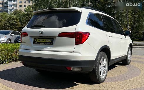Honda Pilot 2017 - фото 7