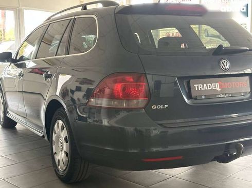 Volkswagen Golf 2009 - фото 12