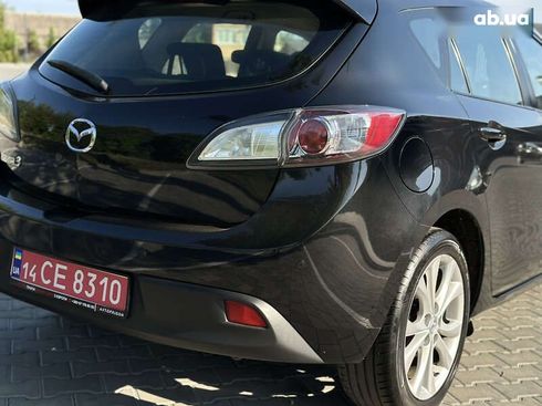 Mazda 3 2009 - фото 22