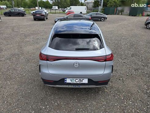 Mercedes-Benz EQE-Класс 2023 - фото 29