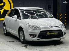 Продаж вживаних Citroёn C4 в Чернівцях - купити на Автобазарі