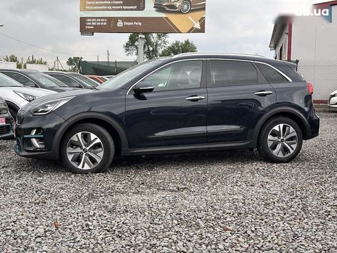 Kia Niro 2021 - фото 17