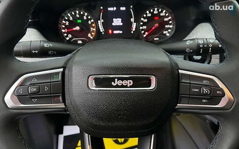 Jeep Compass 2021 - фото 12