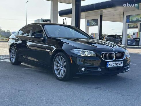 BMW 5 серия 2014 - фото 9