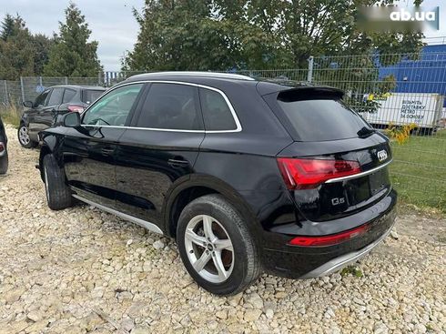 Audi Q5 2021 - фото 6