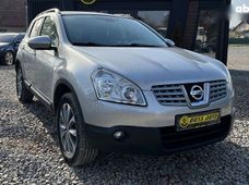 Продаж вживаних Nissan Qashqai 2009 року в Коломиї - купити на Автобазарі
