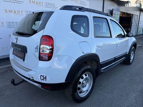 Dacia Duster 2014 - фото 7