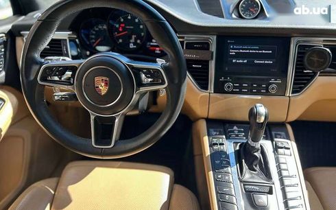 Porsche Macan 2018 - фото 11