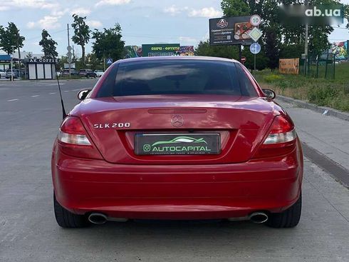 Mercedes-Benz SLK-Класс 2006 - фото 17