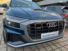 Продаж вживаних Audi Q8 в Києві - купити на Автобазарі