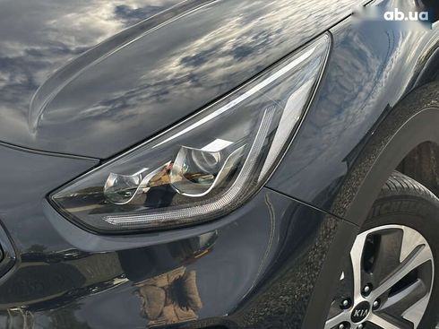 Kia Niro 2021 - фото 8