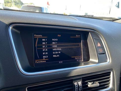 Audi Q5 2014 - фото 15