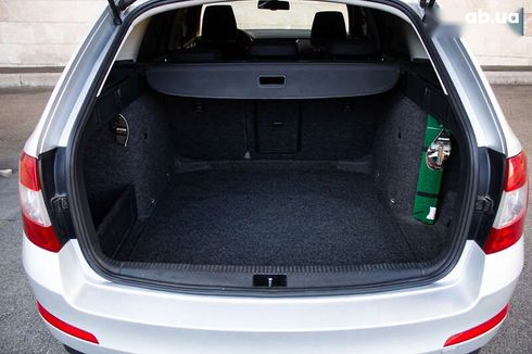 Skoda Octavia 2015 - фото 27