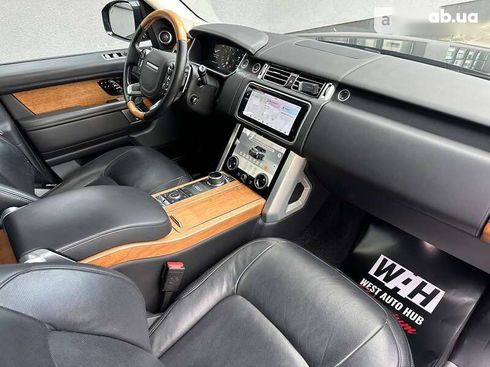 Land Rover Range Rover 2018 - фото 15