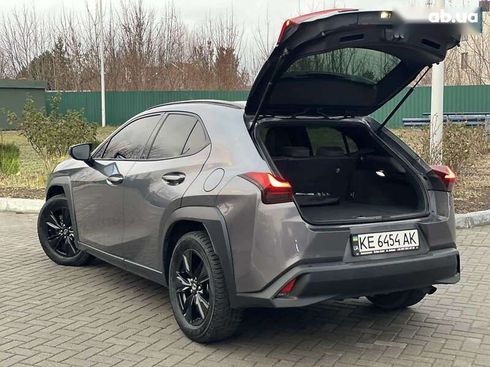 Lexus UX 2019 - фото 12