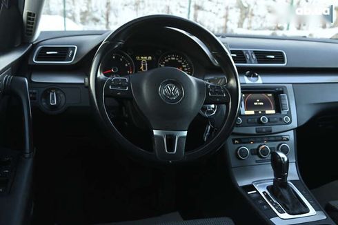 Volkswagen Passat 2012 - фото 28