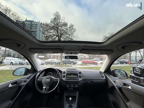 Volkswagen Tiguan 2012 - фото 9