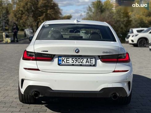 BMW 3 серия 2022 - фото 20