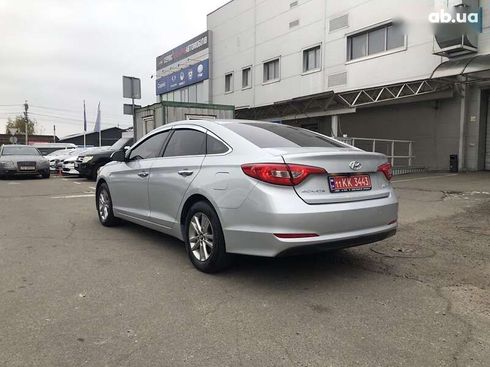 Hyundai Sonata 2018 - фото 5