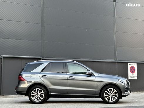 Mercedes-Benz GLE-Класс 2018 - фото 4