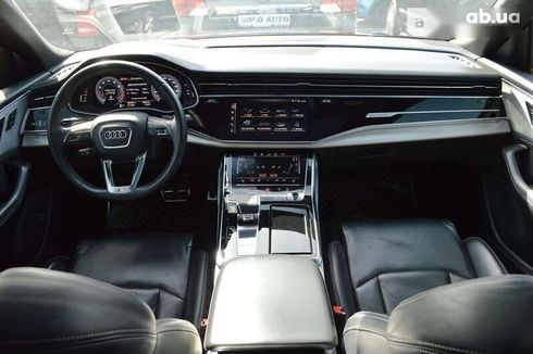 Audi Q8 2019 - фото 30