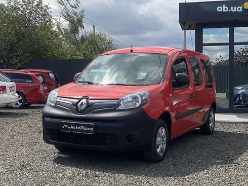Renault Kangoo 2021 - фото 3