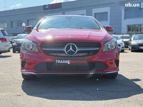 Mercedes-Benz CLA-Класс 2018 - фото 3