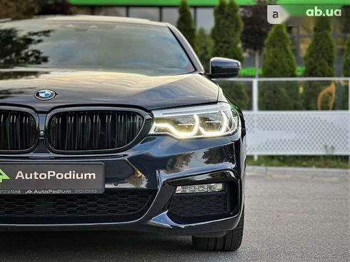 BMW 5 серия 2016 - фото 7