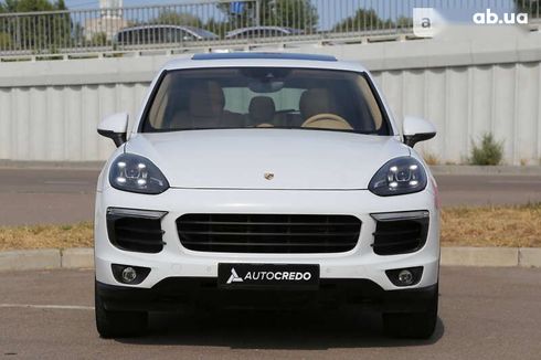 Porsche Cayenne 2017 - фото 2