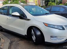Продаж вживаних Chevrolet Volt в Києві - купити на Автобазарі