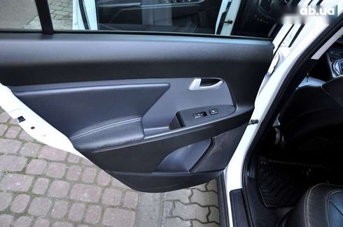 Kia Sportage 2013 - фото 22
