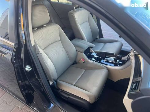 Honda Accord 2016 - фото 20