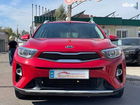 Kia Stonic 2020 - фото 2