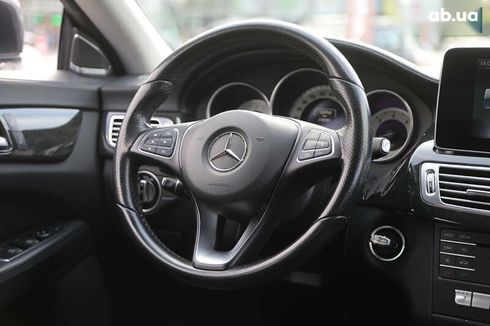 Mercedes-Benz CLS-Класс 2016 - фото 14