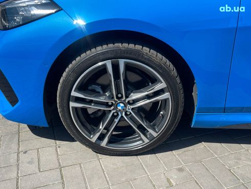 BMW 2 серия 2021 синий - фото 10