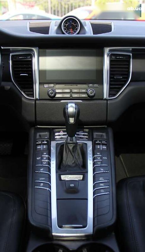 Porsche Macan 2017 - фото 21