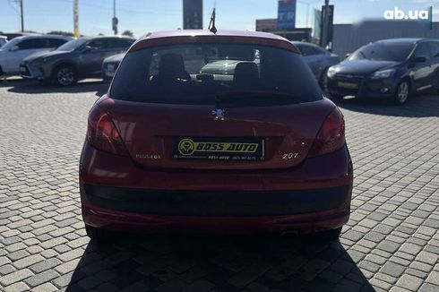 Peugeot 207 2007 - фото 6