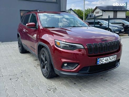 Jeep Cherokee 2020 - фото 2