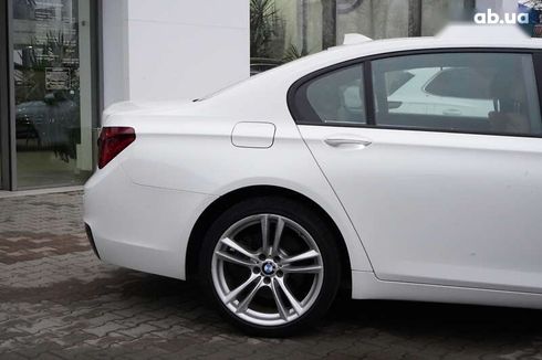 BMW 7 серия 2015 - фото 4