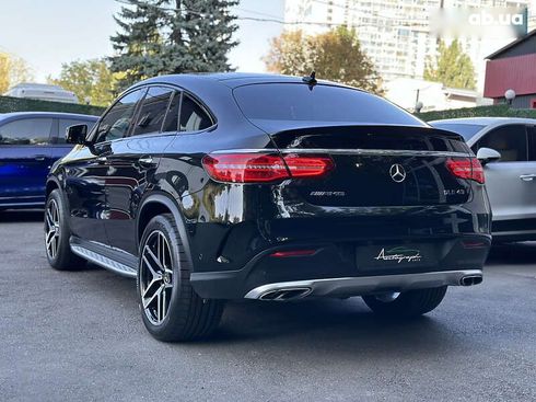 Mercedes-Benz GLE-Class 2017 - фото 2