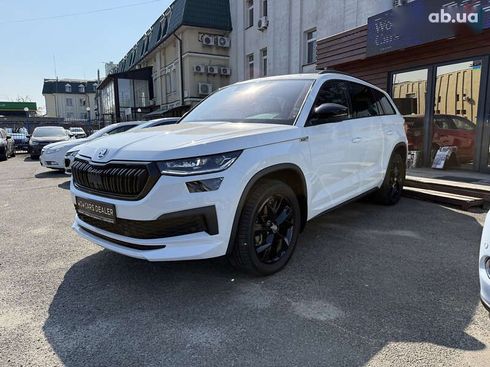 Skoda Kodiaq 2024 - фото 3