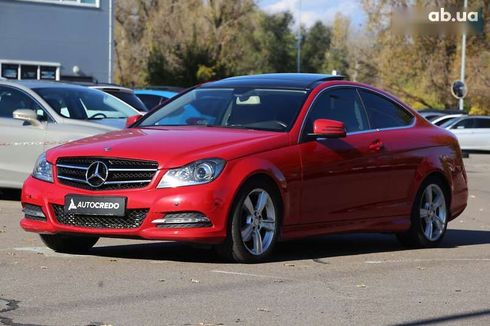 Mercedes-Benz C-Класс 2014 - фото 3