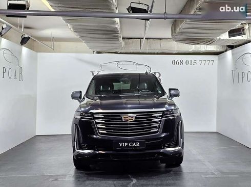 Cadillac Escalade 2022 - фото 3
