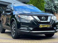 Продажа б/у Nissan Rogue во Львове - купить на Автобазаре
