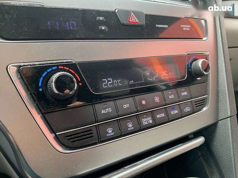 Hyundai Sonata 2016 - фото 21
