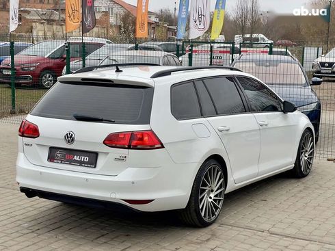 Volkswagen Golf 2015 - фото 16